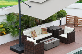 Find Your Shade: The Complete Guide to Mondawe Patio Umbrellas
