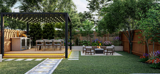 Mondawe: Redefining Outdoor Living | Crafting Beautiful Backyard Worlds