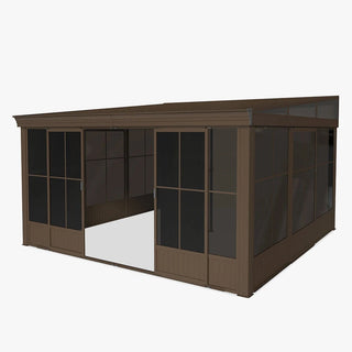 OUTDOOR ROOMS